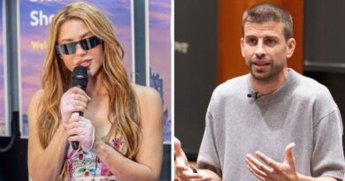 Shakira y Piqué dirimen en España el régimen de visitas de sus hijos Milan y Sasha