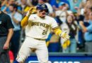 William Contreras comandó el segundo triunfo de Cerveceros sobre Dodgers