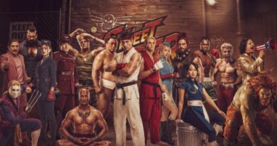 Street Fighter lidera la taquilla Norteamericana