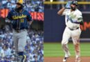 Los Cerveceros y los Rays buscan romper su sequía de títulos en una Serie Mundial inédita