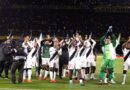 Vasco da Gama golpeó a Boca en Buenos Aires para tomar ventaja en las semifinales de la Sudamericana