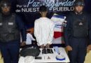 Aprehenden a barbero con presunta cocaína en Coro