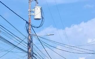 Concejal advierte que desastre eléctrico afecta calidad de vida en la COF