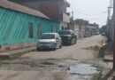 Cloacas desbordadas afectan a vecinos de la calle Urdaneta en Tucacas