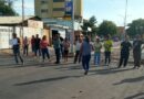 Siguen protestas por agua en Coro