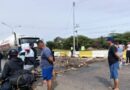 Nueva protesta vuelve a trancar intercomunal Coro-La Vela