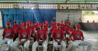Proyecto League falconiano presentó nuevos prospectos para el béisbol de cara a las grandes ligas