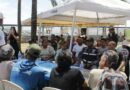 Especialistas realizan estudio hidrodinámico y de control de erosión en Chichiriviche