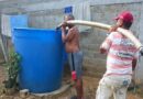 Alcaldía mantiene contingencia por falta de agua en Yaracal