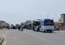 Cierran la Falcón-Zulia en protesta por fallas eléctricas