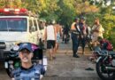 Muere GNB en accidente de tránsito en la via hacia la Chapa