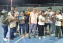 Boca de Aroa celebró los 48 años de su primera cancha