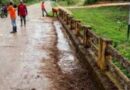 Realizan limpieza del puente Morillo para evitar desbordes en Yaracal