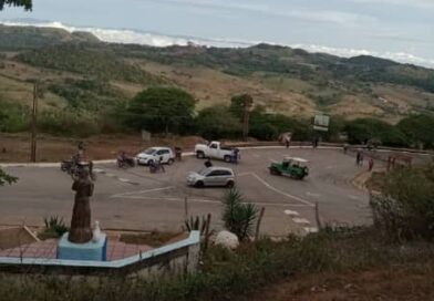 En Churuguara exigen suministro de combustible regularmente