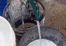 Agua impura llega al sector Libertador de Tucacas