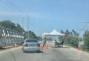 Reactivaron vigilancia en puente sobre el río Yaracuy