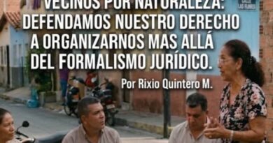 Vecinos por naturaleza: Defendamos nuestro derecho a organismos más allá de las formalidades jurídicas