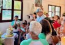 Poblado San Rafael de Tucacas honró a su patrono