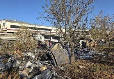 Accidente de tren en la provincia española de Toledo deja cifra considerable de fallecidos
