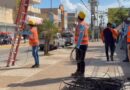 Operativo para eliminar cables obsoletos se cumplió en Tucacas