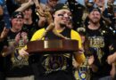 William Contreras cerró una memorable actuación con el MVP de la Serie Mundial