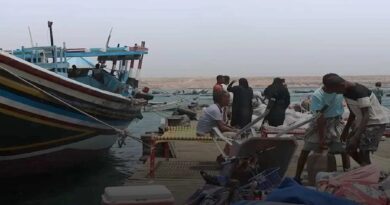 Volcamiento de un barco de migrantes en Yibuti dejó más de 100 muertos y desaparecidos