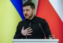 El Kremlin considera que Zelenski está «histérico» y es incapaz de razonar