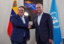 ACNUR confía en que venezolanos puedan regresar al país tras la transición