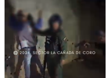 Presunta actuación irregular de efectivos militares tras persecución en La Cañada