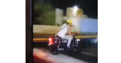 Vecinos piden un frenazo para motopiruetas en Tucacas