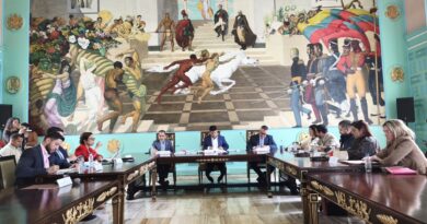 AN instala una comisión para reformar la criticada ley contra el odio