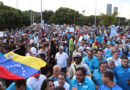 Sntp condenó agresión contra periodista durante la marcha en Plaza Venezuela