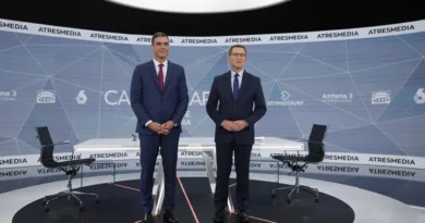 Feijóo acepta un debate cara a cara con Sánchez el 16 de noviembre