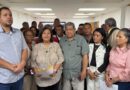 Dirigentes sindicales pidieron a Dinorah Figuera amnistía para trabajadores, reivindicaciones salariales y garantías democráticas