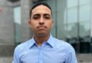 Tribunal otorga libertad plena al dirigente juvenil Jeancarlos Rivas