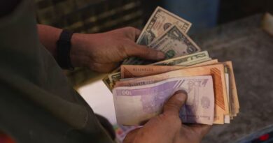 Asdrúbal Oliveros explicó cómo la dolarización podría reducir la brecha cambiaria en Venezuela