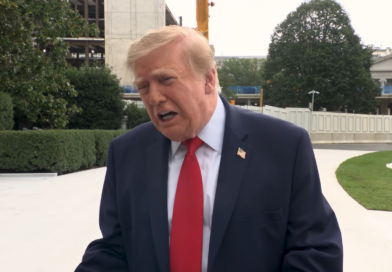 Donald Trump tras el regreso de María Corina Machado a Venezuela: «Espero que esté a salvo»