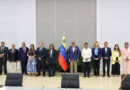 PJ y VP ratifican apoyo a diálogo e instan a organizaciones políticas y sociales a sumarse