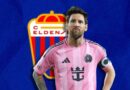 Messi ya es oficialmente el nuevo dueño del Eldense