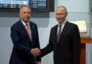Putin propone al enviado de EEUU una posible cumbre con Trump y Xi en China