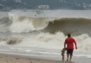 Tormenta tropical Vance se forma en el Pacífico pero sin afectaciones aún sobre México