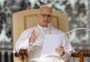 El papa pide ayudar a los jóvenes a ser protagonistas de una nueva forma de vivir