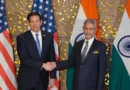Marco Rubio abandonó la India tras impulsar la cooperación energética y el petróleo venezolano