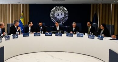 BCV se reúne con la banca pública y privada para revisar política monetaria y mercado cambiario